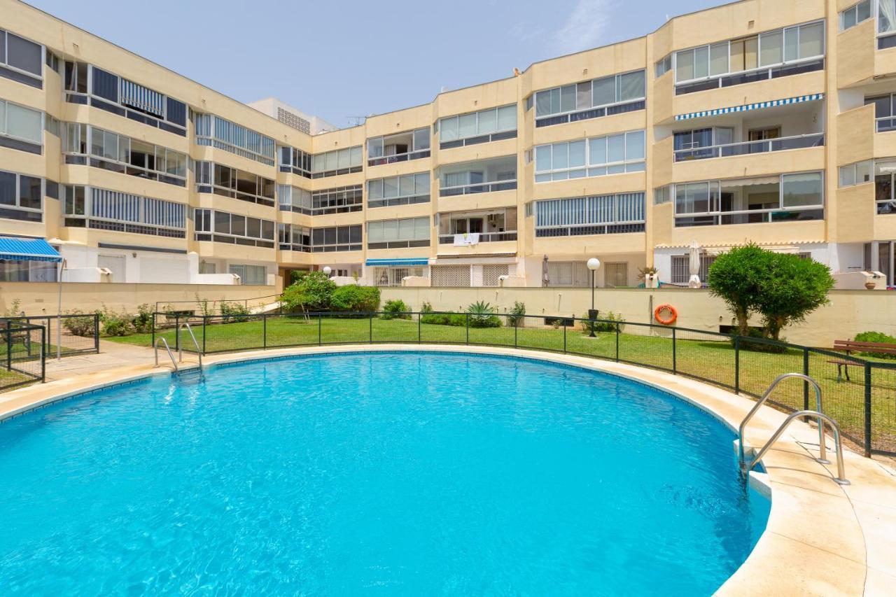 Apartamento Vista Marina Torremolinos Exterior foto