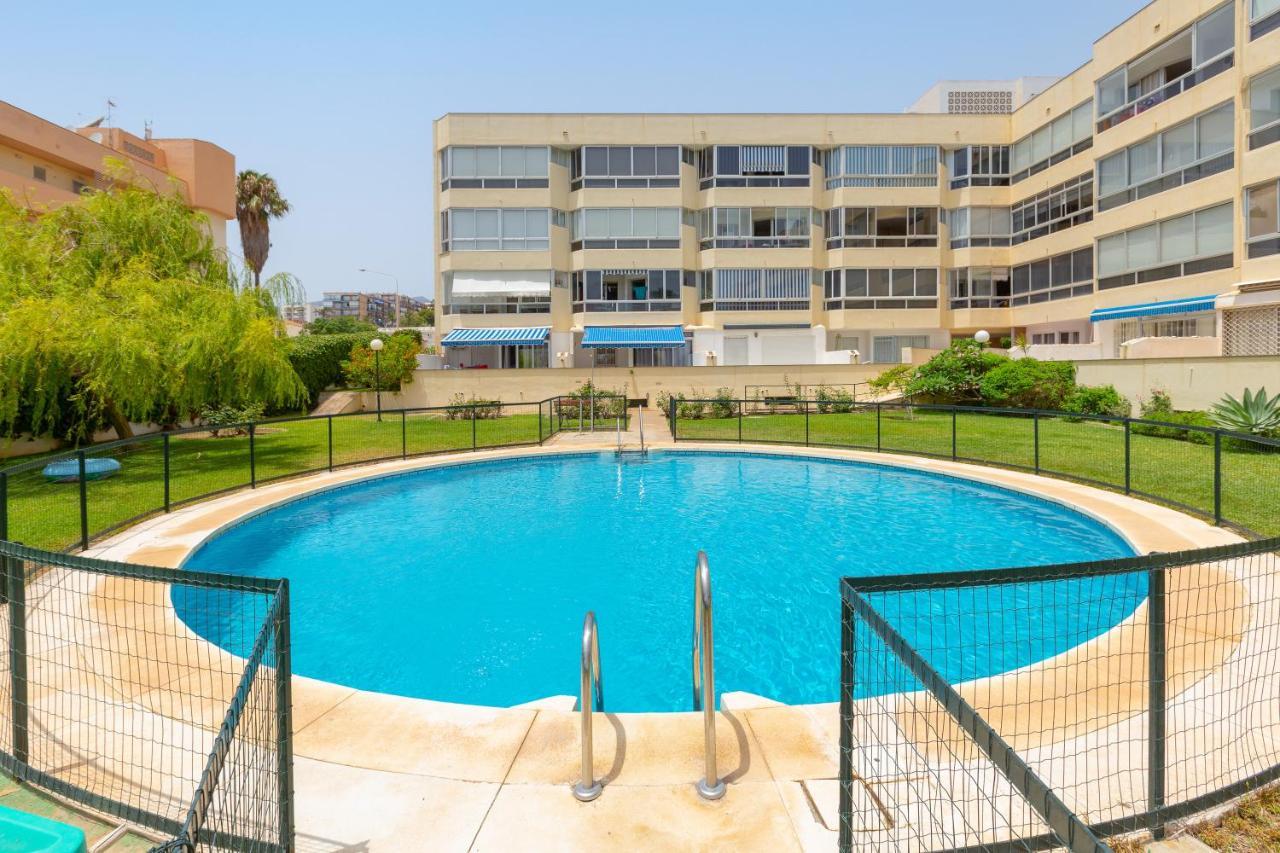 Apartamento Vista Marina Torremolinos Exterior foto