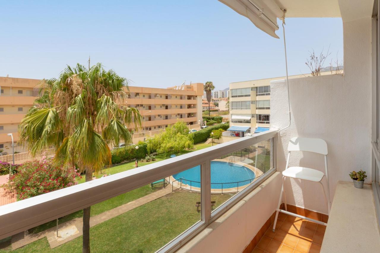 Apartamento Vista Marina Torremolinos Exterior foto