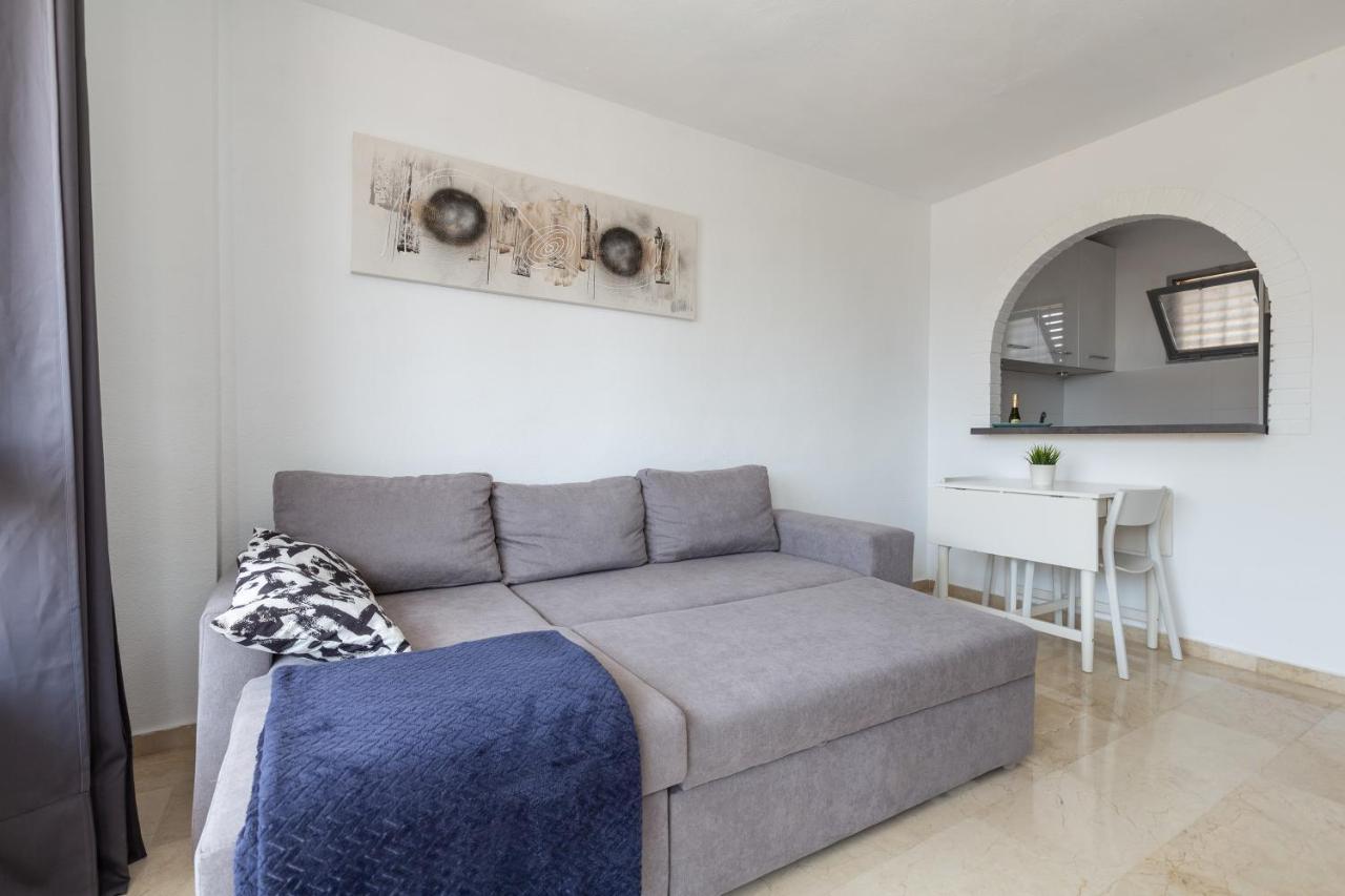 Apartamento Vista Marina Torremolinos Exterior foto