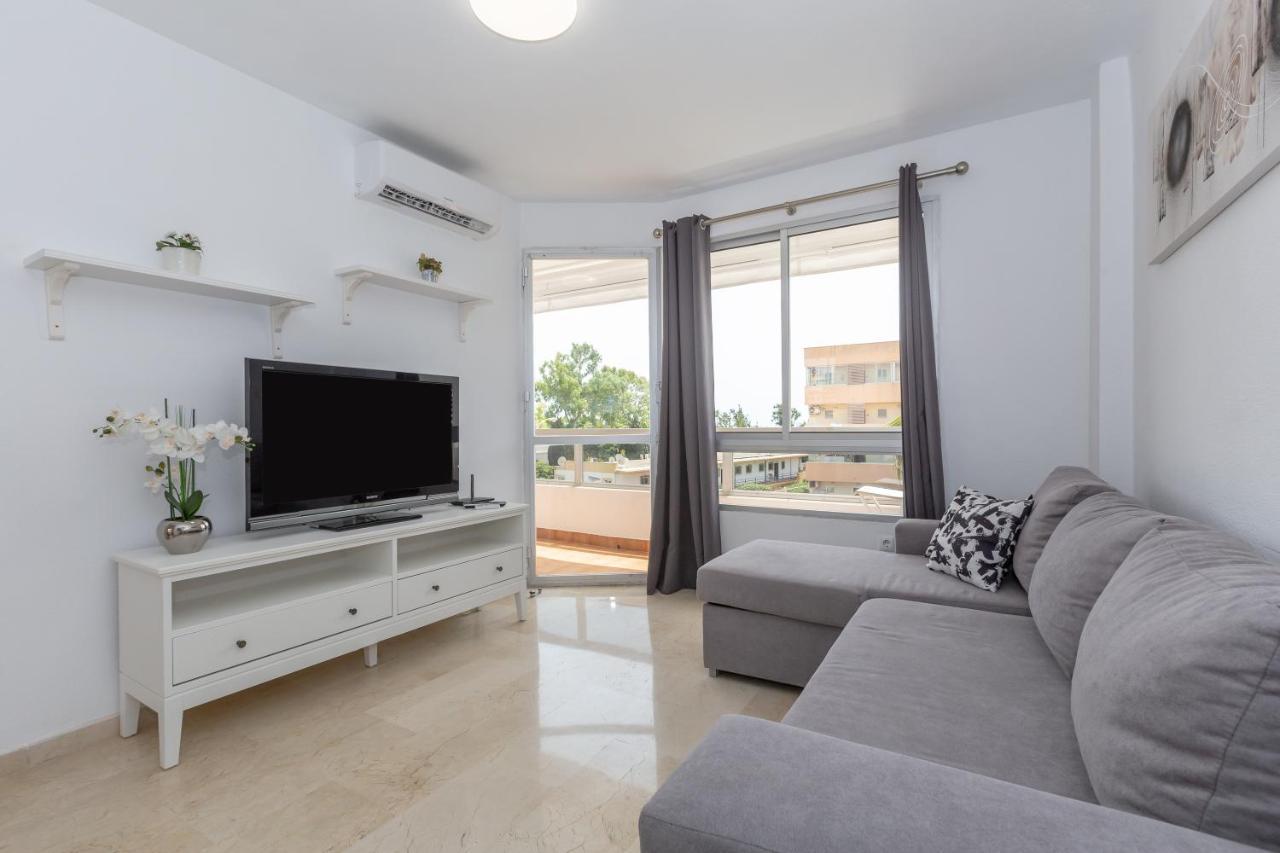 Apartamento Vista Marina Torremolinos Exterior foto