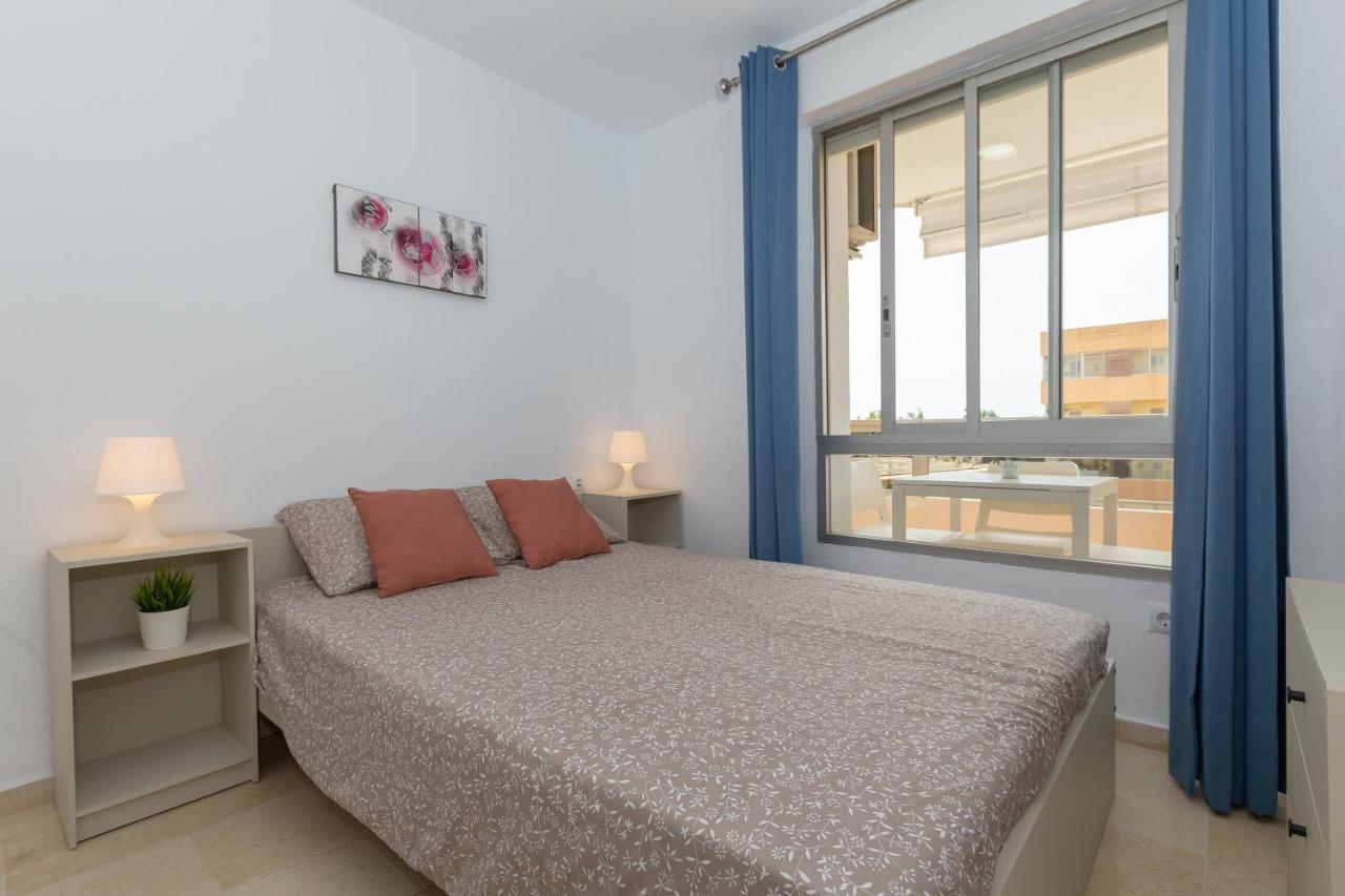 Apartamento Vista Marina Torremolinos Exterior foto