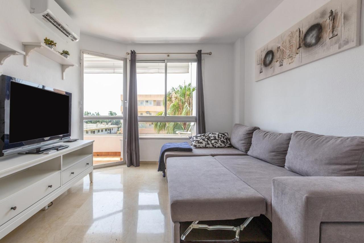 Apartamento Vista Marina Torremolinos Exterior foto