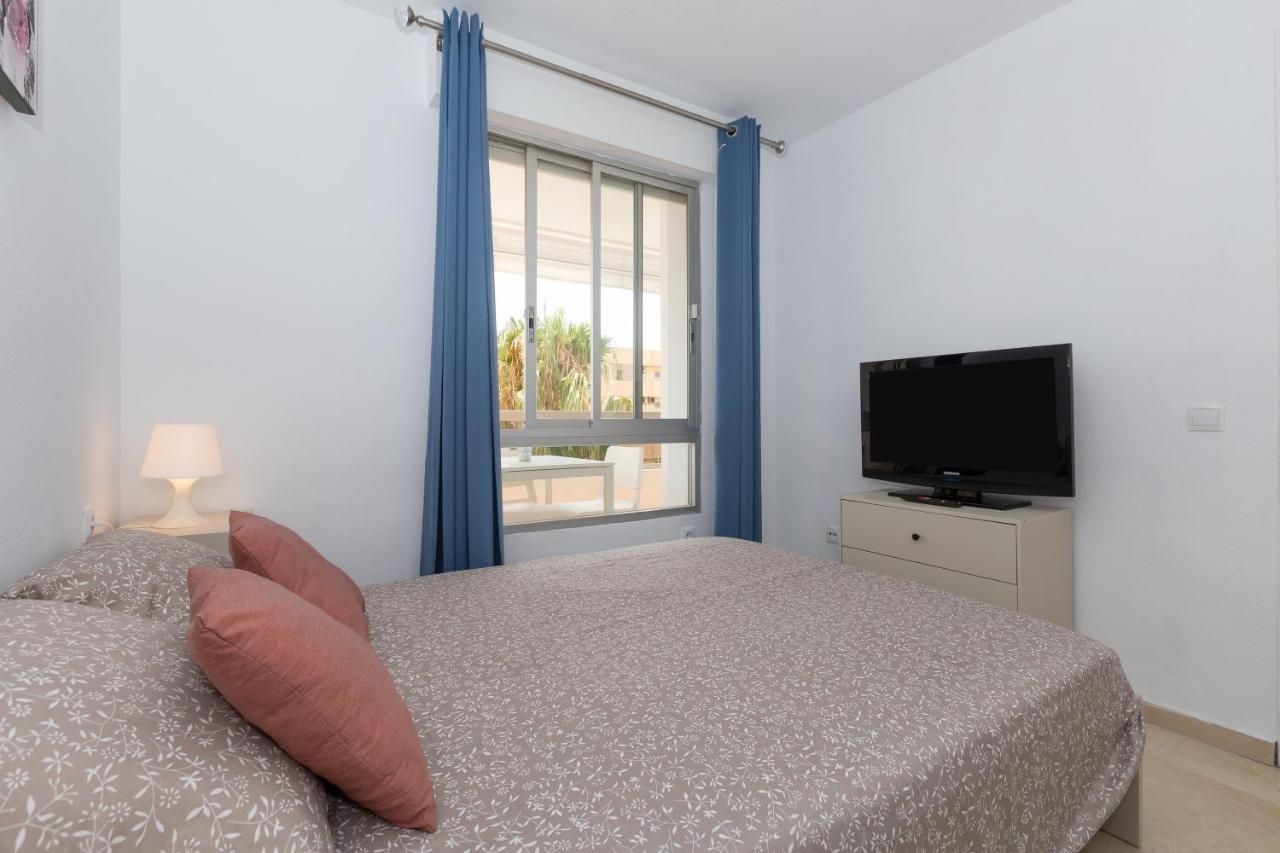 Apartamento Vista Marina Torremolinos Exterior foto