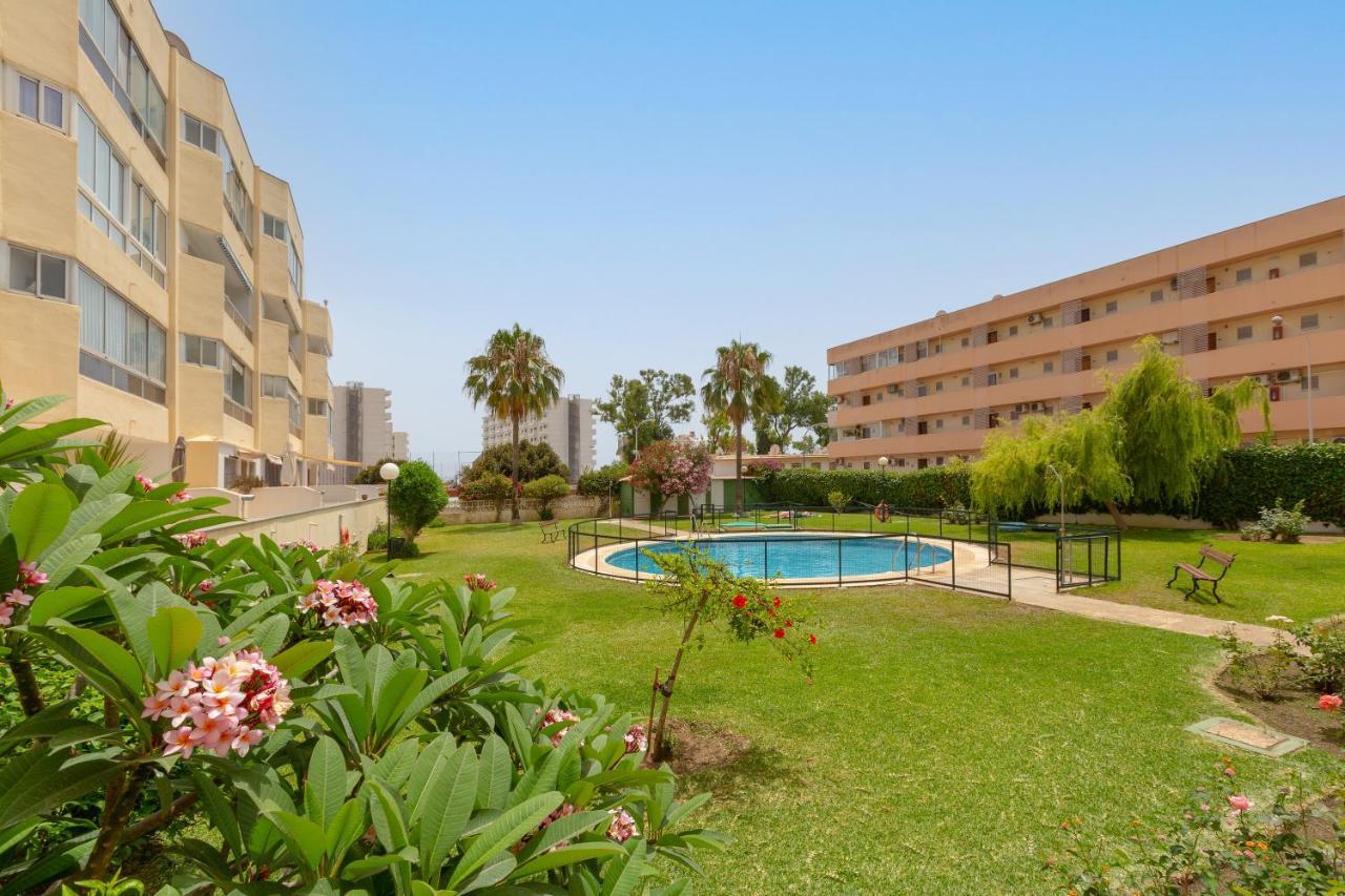Apartamento Vista Marina Torremolinos Exterior foto