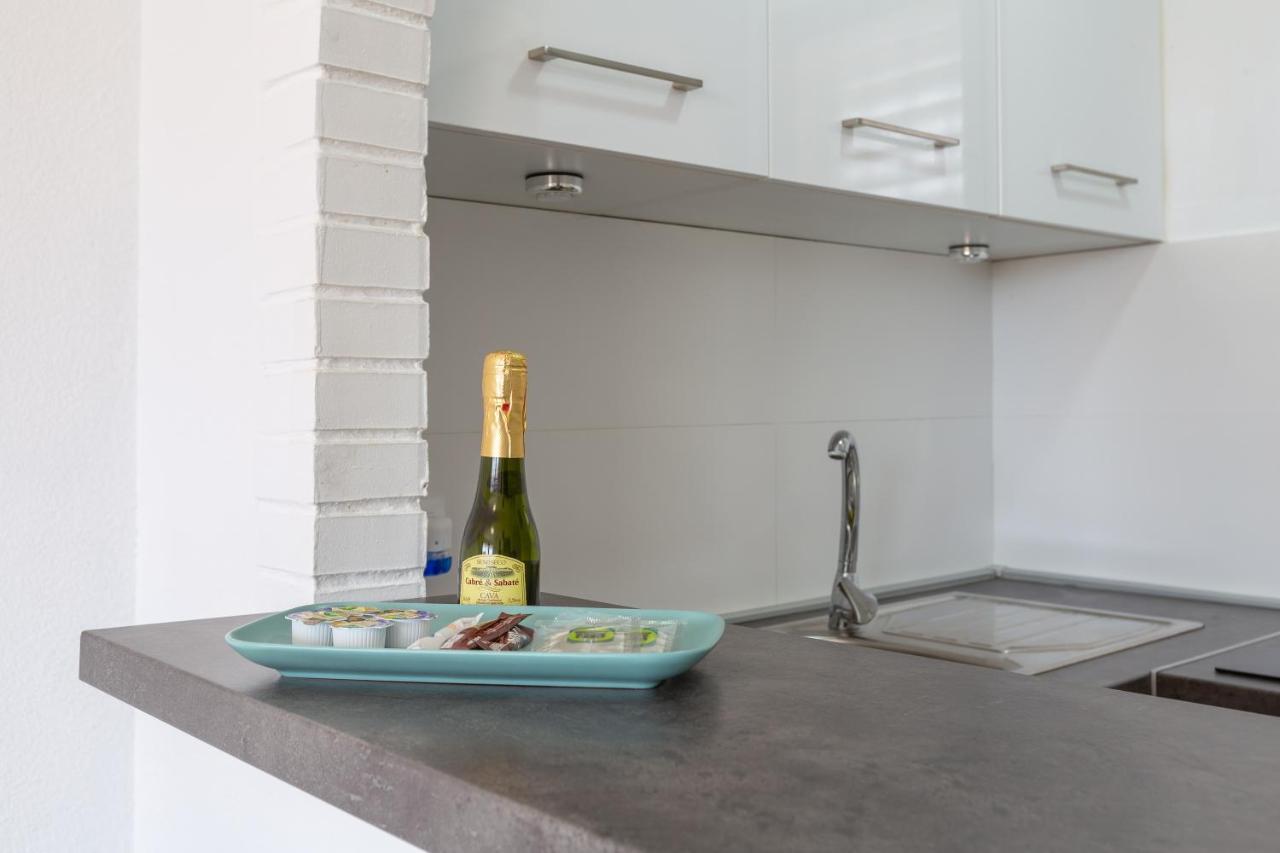 Apartamento Vista Marina Torremolinos Exterior foto